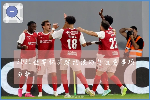 2026世界杯买球的技巧与注意事项分析