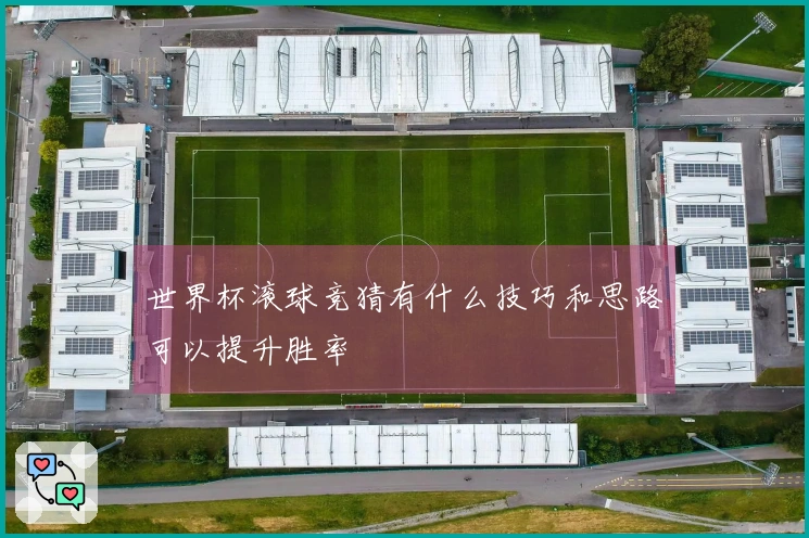 世界杯滚球竞猜有什么技巧和思路可以提升胜率