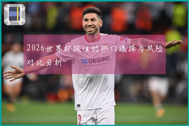 2026世界杯投注的热门选择与风险对比分析