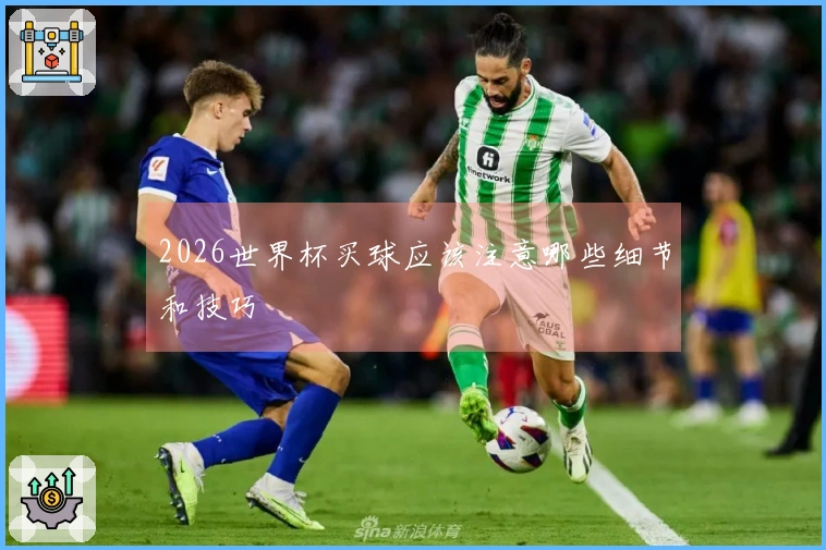 2026世界杯买球应该注意哪些细节和技巧